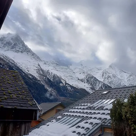 Cham Dağ evi Chamonix
